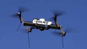 police-drone