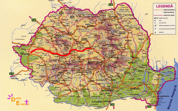 Premeiera nationala – Raid Paramotor Timisoara – Sighisoara, 8-11